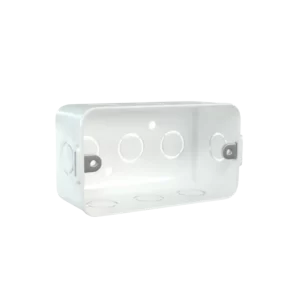 Caja Rectangular PVC