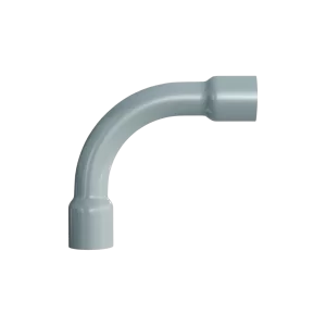 Curva PVC 1/2”