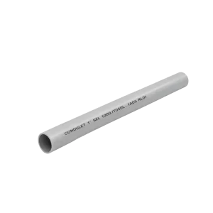 Tubería PVC Conduit 1”